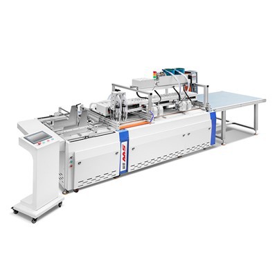 SW-1000T automatisk magnet liming med boremaskin